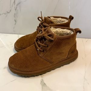 UGG Neumel Laced Boots